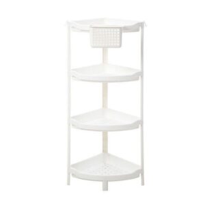 A 4-layer corner shelf