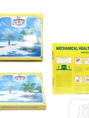 Personal Analog scale