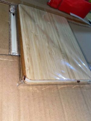 Bamboo Notepad