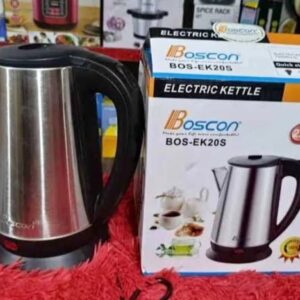 2L boscon electric jug