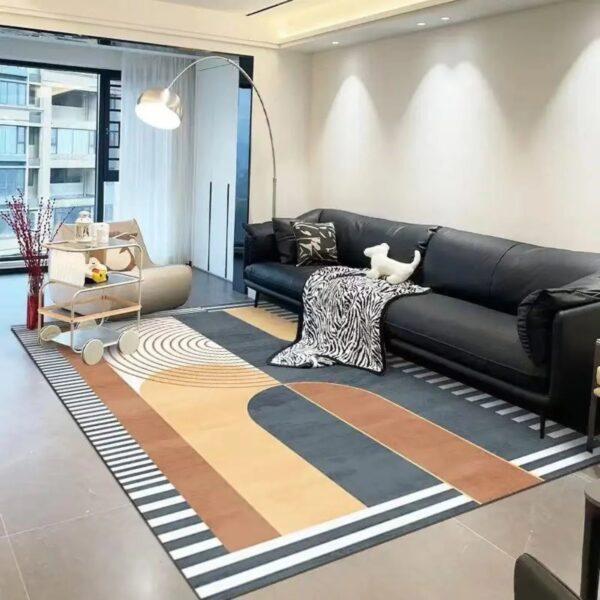 Available rug is 160x230cm(5by7)ft.