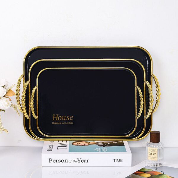 IMG_20250112_181123_082-1.jpg Home Bead Black Rectangle tray