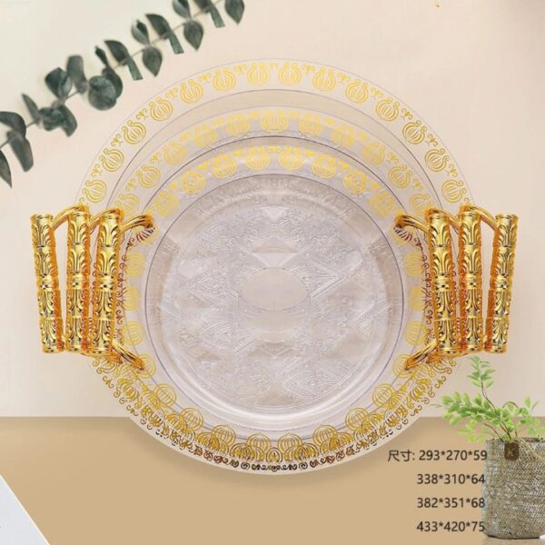 IMG_20250112_182946_608.jpg Round transparent tray