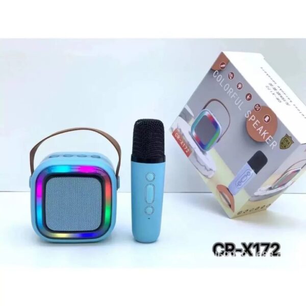 Mini Waterproof Portable Bluetooth Audio Speaker