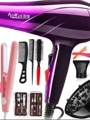 Hot and Cold Hair Dryer