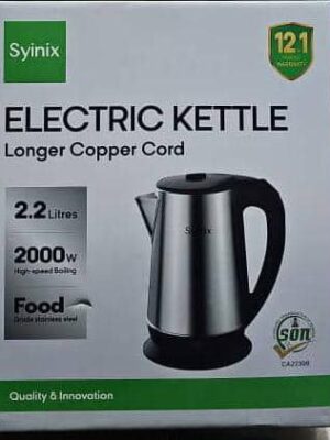 2.2L syinix jug