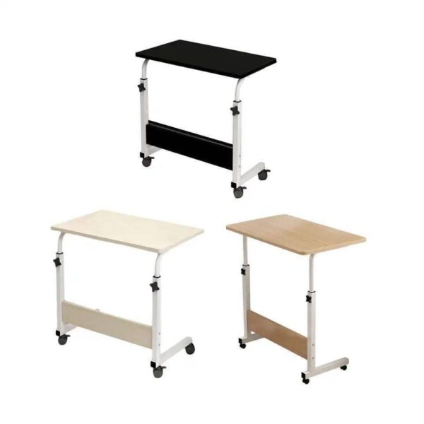 Single Layer Adjustable Laptop Table