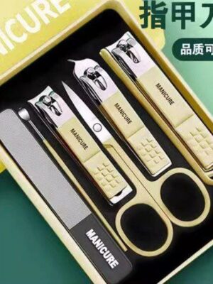 Nail cutter set