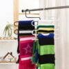 2025/03/IMG_20250329_090606_193.jpg Layers S-shaped Pants Hanger Multifunctional