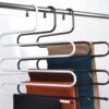 2025/03/IMG_20250329_090606_885.jpg Layers S-shaped Pants Hanger Multifunctional