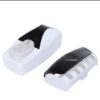 Automatic Auto Toothpaste Dispenser +Toothbrush Holder