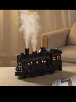 Train Air humidifier with led light