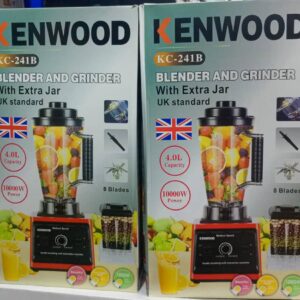 10,000watts 4L Kenwood blender