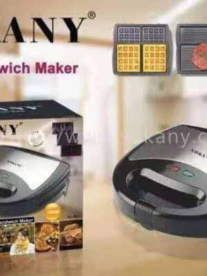 3 in 1 sokany sandwich maker