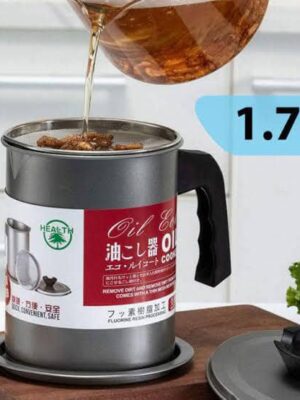 2L Oil Filter