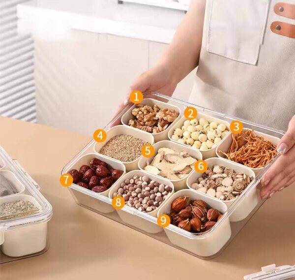 2025/05/IMG-20250506-WA0021.jpg 9 Grid Food Preservation Box/ Spice Storage