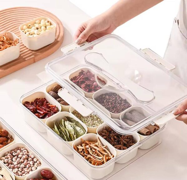 2025/05/IMG-20250506-WA0022.jpg 9 Grid Food Preservation Box/ Spice Storage