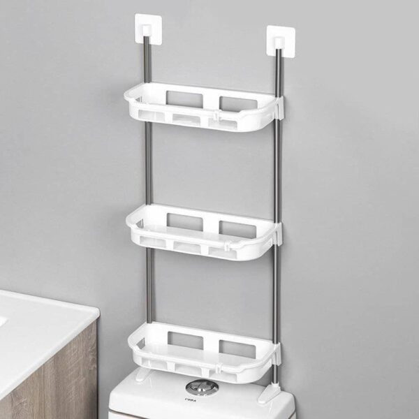 3 Layers Bathroom Shelf/Rack