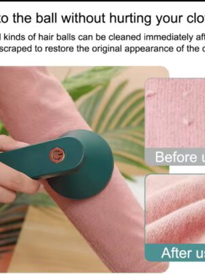 Electric Lint Remover for Hair Ball Trimmer