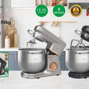 12.8L Avinas stand mixer , 2200watts , 100%  copper
