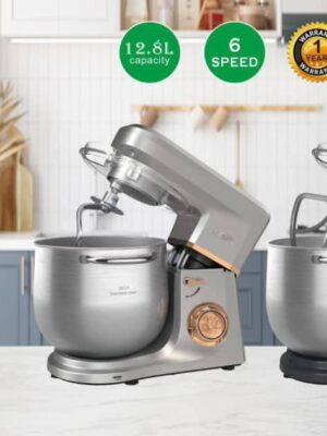 12.8L Avinas stand mixer , 2200watts , 100%  copper