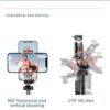 L16 Wireless Phone Selfie Stick Tripod Stand