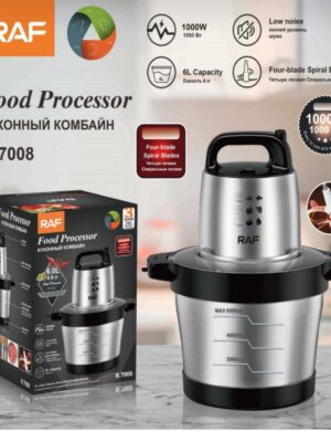 RAF YAM POUNDER/ FOOD PROCESSOR