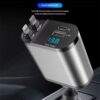 Retractable Car Charger