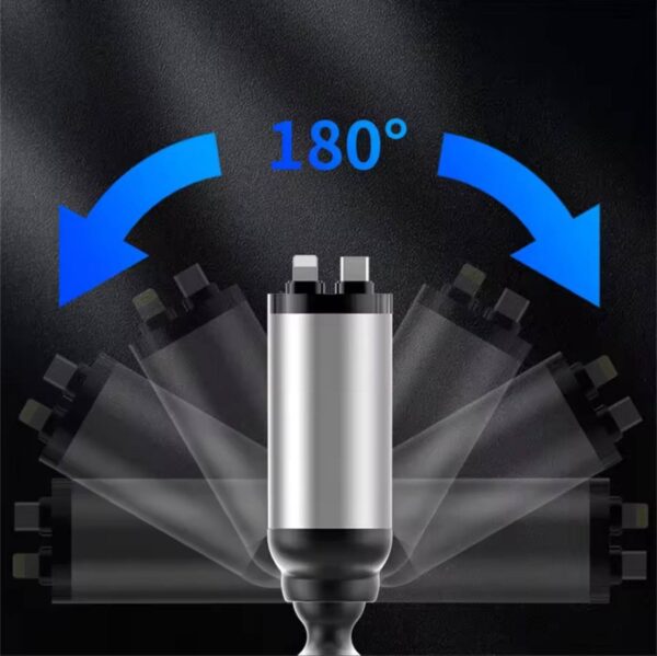 Retractable Car Charger