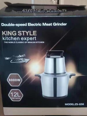 12L king style yam pounder