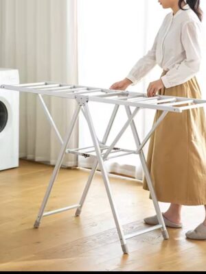 Heavy Duty Stainless Steel Clothes Drying Rack