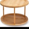 2025/05/IMG_20250522_083929_712.jpg 30cm Bamboo 360° rotating double layer spice rack