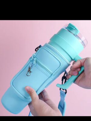 Stanley cup carrier bag and accessories