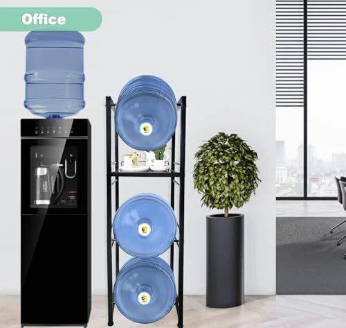 2025/05/IMG_20250522_084531_626.jpg 3 tier Water Dispenser Gallon Rack with Tap.