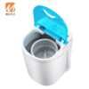 Washing machine with shoe washer and dryer