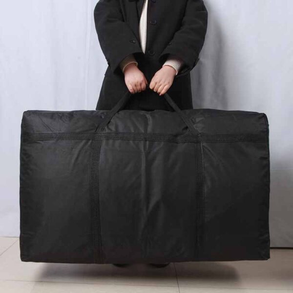 Thick Oxford Cloth Handbag Moving Packing Bag Waterproof