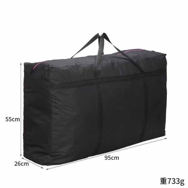 Thick Oxford Cloth Handbag Moving Packing Bag Waterproof