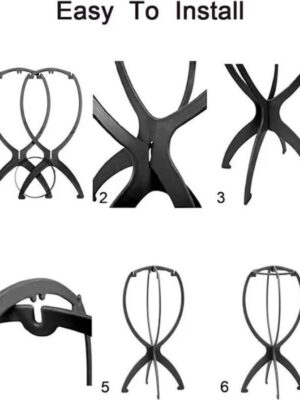 Wig hanger
