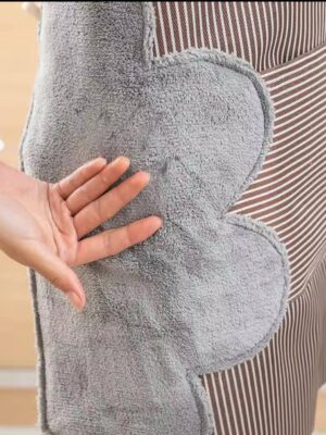 Apron Erasable Hand Kitchen