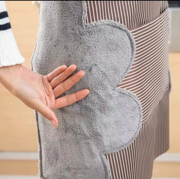 Apron Erasable Hand Kitchen