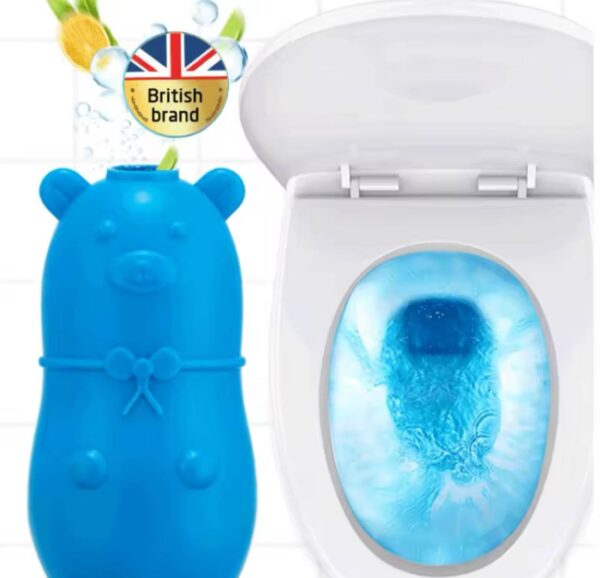 Toilet Bowl Cleaner & Disinfectant, Urine Deodorizer