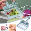 Mini Desktop Cleaning Brush Broom Dustpan  Household Cleaning Tool