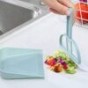Mini Desktop Cleaning Brush Broom Dustpan  Household Cleaning Tool