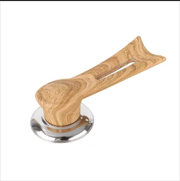 1pcs Removable Pan Lid Handle