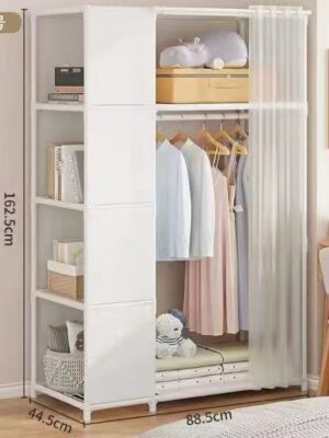 Household storage cabinet