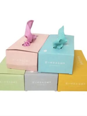 Reusable Tissue box
20pcs in a box