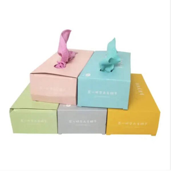 Reusable Tissue box
20pcs in a box