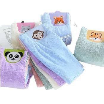 5pcs towel pattern 

30*30cm