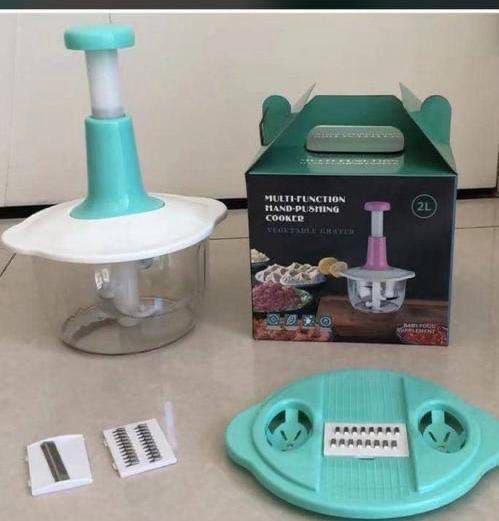 2L Handpat without accessories