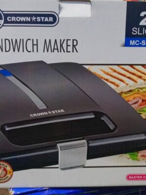 2slice master chef toaster
